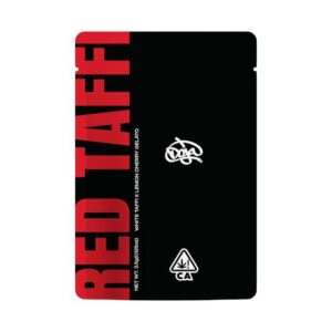 Red Taffi-3.5g
