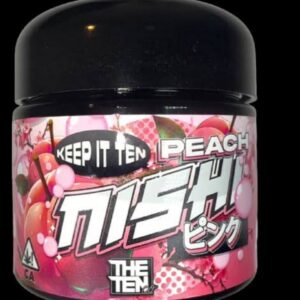Peach Nishi
