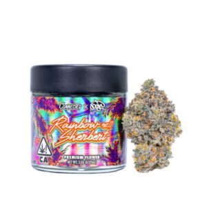 RAINBOW SHERBERT #11