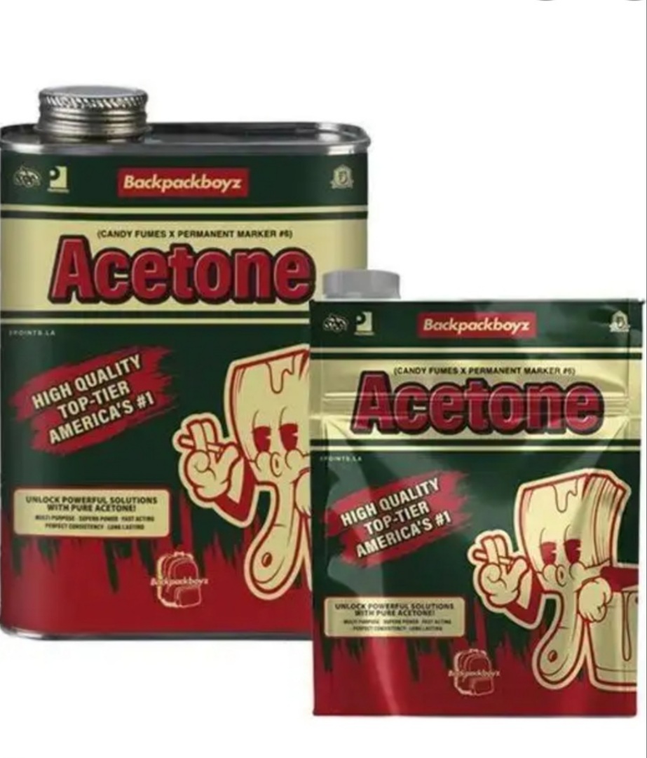Acetone-3.5g