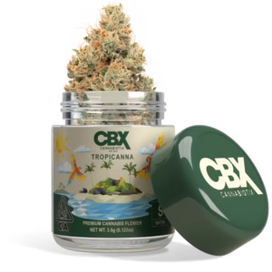 Tropicanna Premium Cannabis Flower