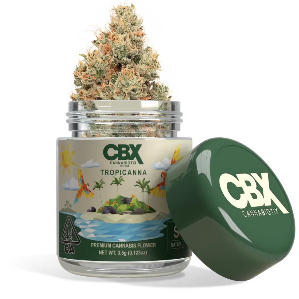 Tropicanna Premium Cannabis Flower