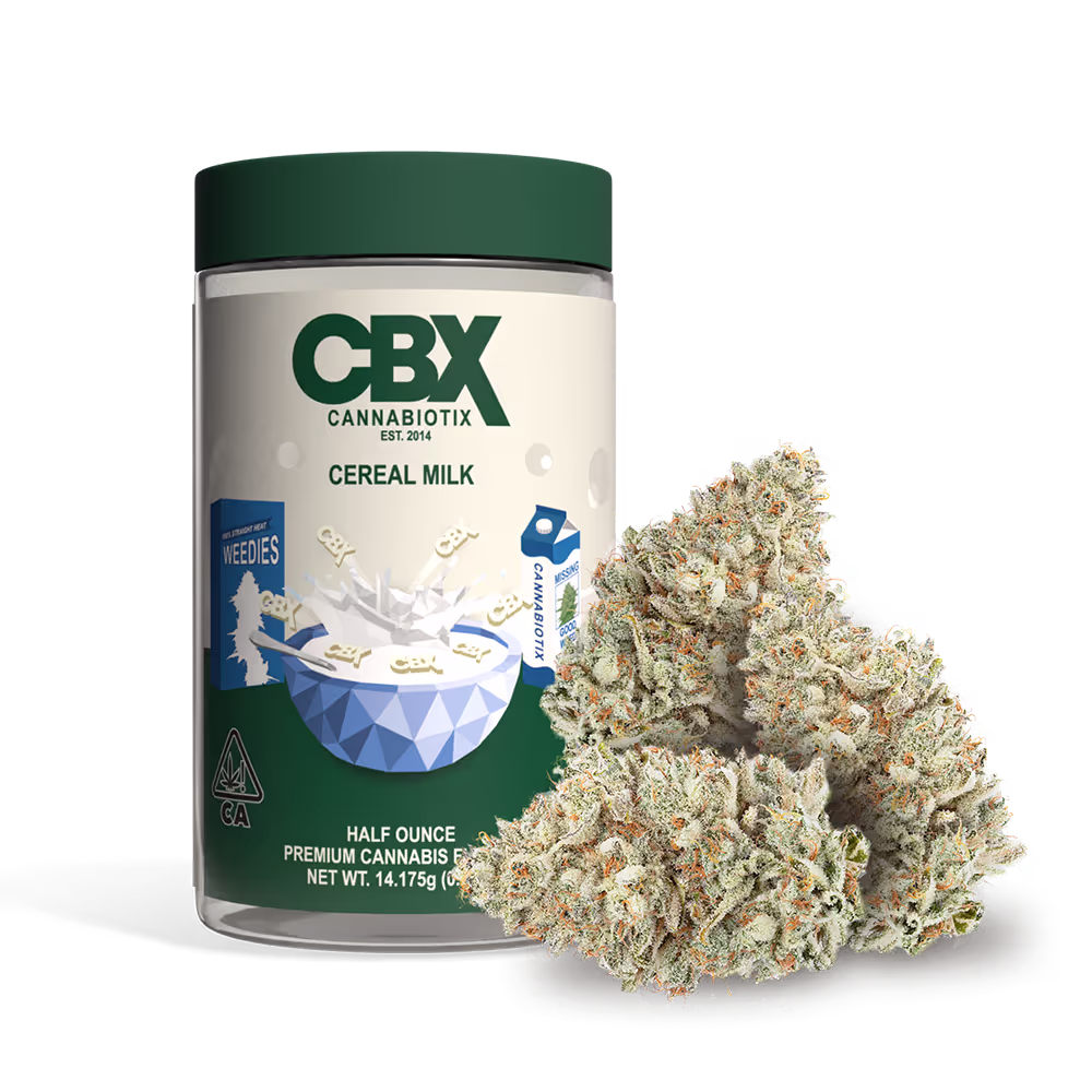 Cereal Milk