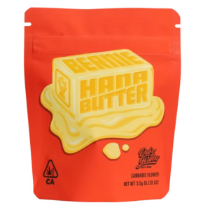 Bernie Hana Butter