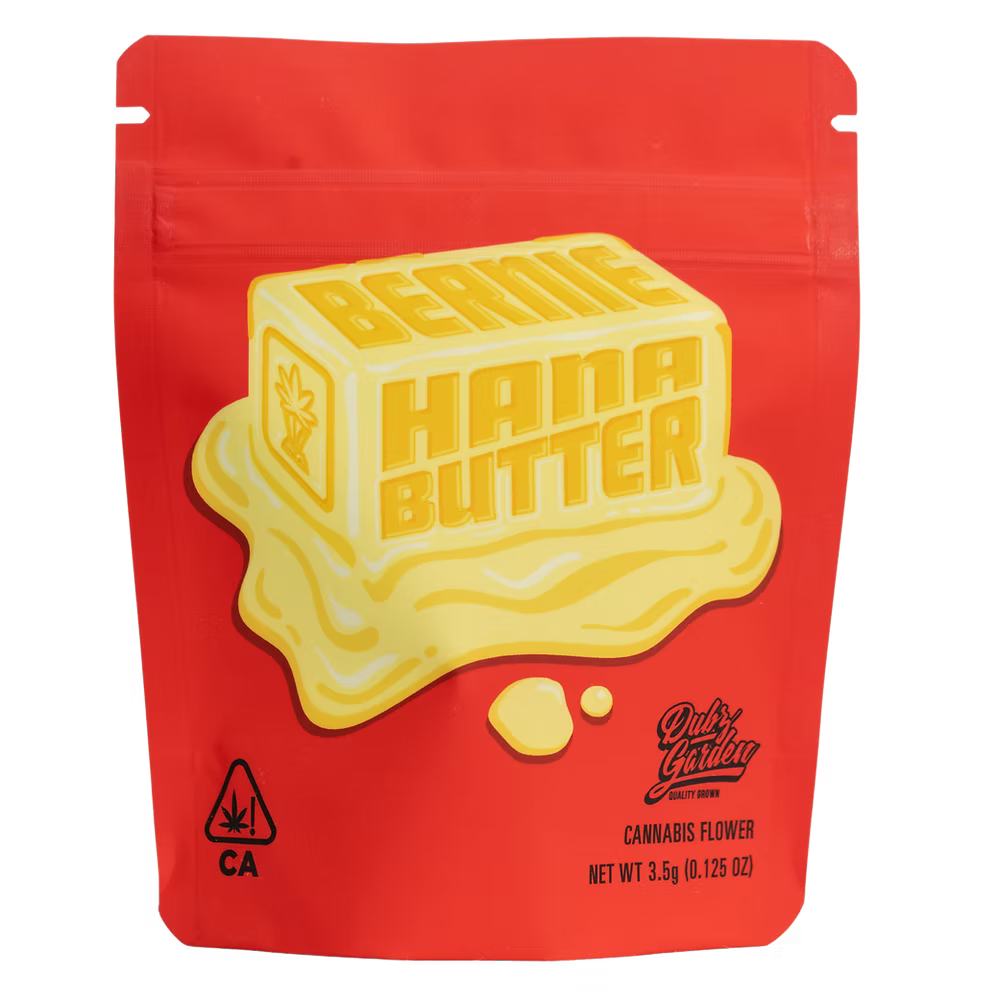 Bernie Hana Butter