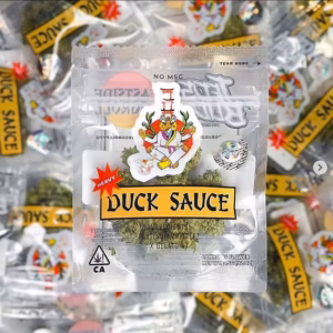 Heavy Duck Sauce