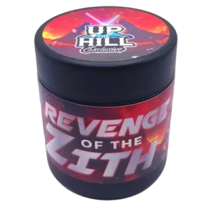 Revenge of the Zith