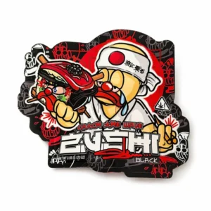 Black Zushi