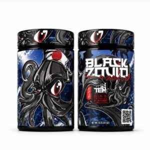 Black Squid
