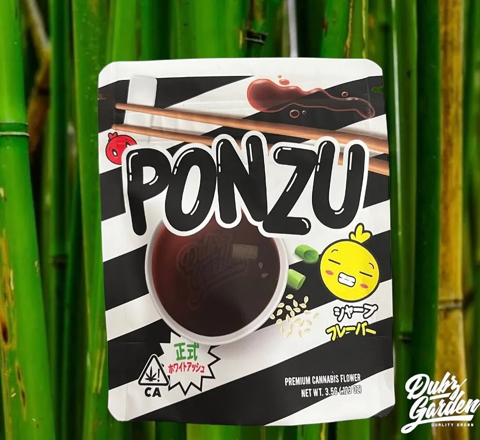 Ponzu
