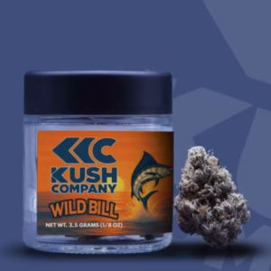 Wild Bill 1/8oz