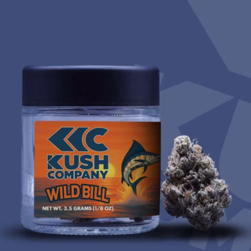 Wild Bill 1/8oz