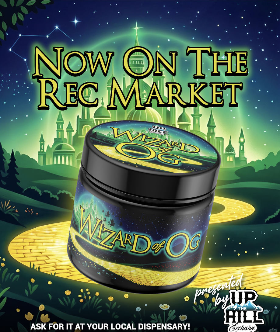 Wizard of OG