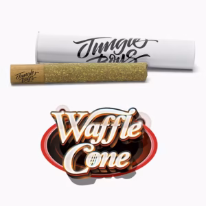 Waffle Cone Pre-Roll