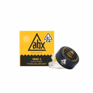 ABX - Mac 1 Sauce + Diamonds - 1g