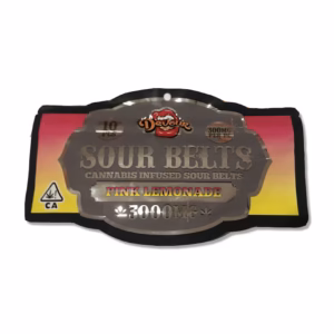 DEVOUR 3000MG PINK LEMONADE BELTS