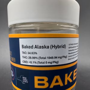 Baked Alaska- 3.5g