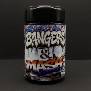 Bangers & Mash