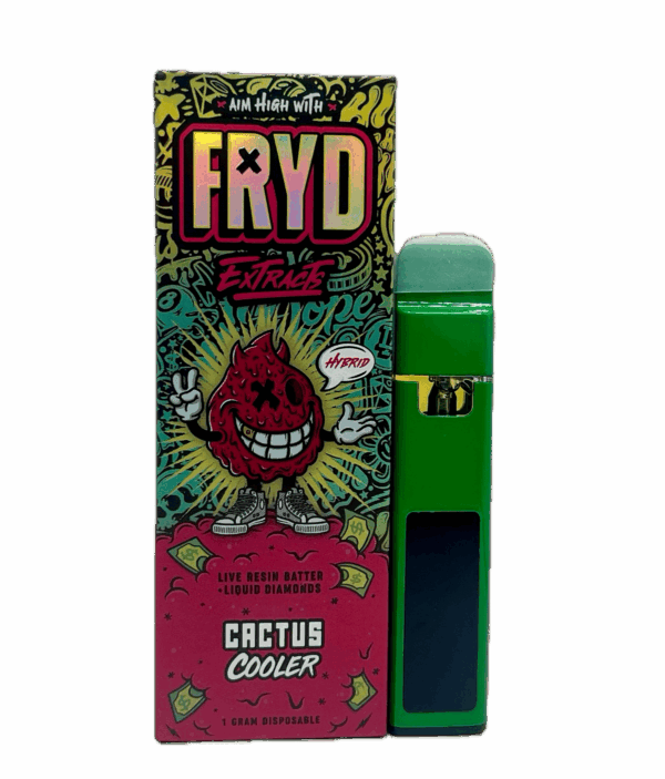 Cactus Cooler