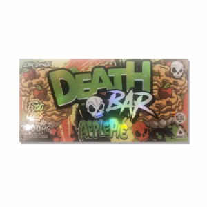 DEATH BAR 3000MG APPLE PIE