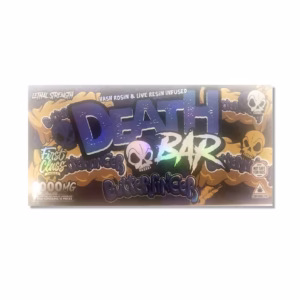 DEATH BAR 3000MG BUTTERFINGER