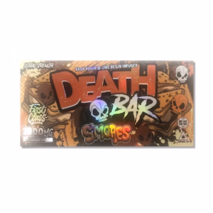 DEATH BAR 3000MG SMORES
