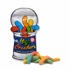 DEVOUR 1500MG HIGH CRAWLERS
