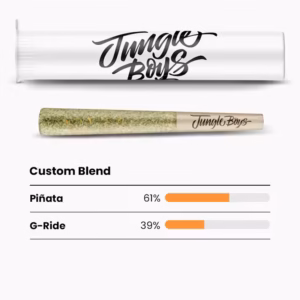 G-Ride Pre-Rolls