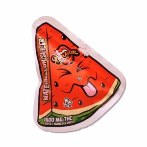 DEVOUR 1500MG WATERMELON SLICES
