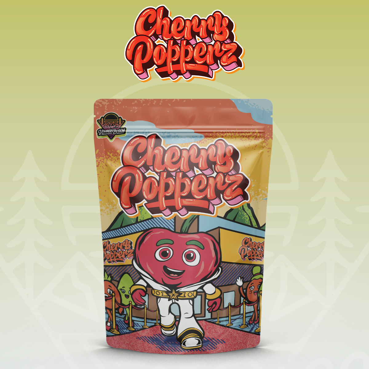 Cherry Popperz