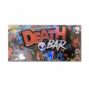 DEATH BAR 3000MG M&M