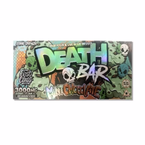DEATH BAR 3000MG MINT CHOCOLATE