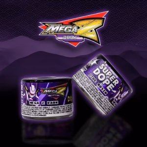 Mega Z Dark — Live Rosin 1g