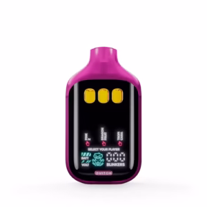 Pink-Z + Dragon Fruit + Tropicana