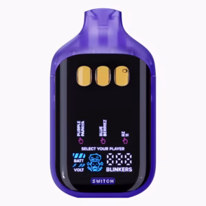 Purple Papaya + Blue Berriez + RZ-11