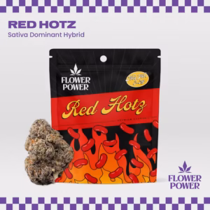 Red Hotz 3.5G Pre Pack
