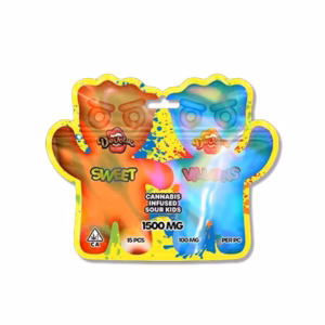 DEVOUR 1500MG SWEET VILLIANS