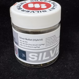 Silver Bullet - 3.5g