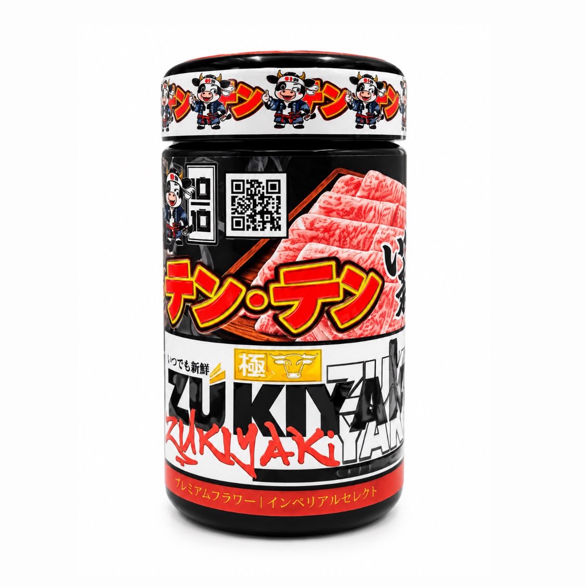 Zukiyaki-7g