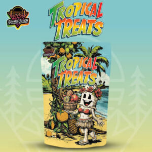 Tropical Treatz