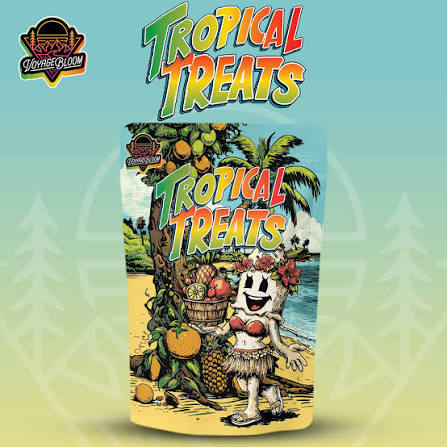 Tropical Treatz