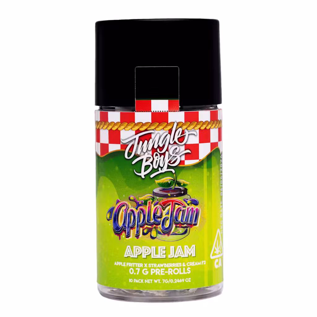 Apple Jam - 10pk Pre-Rolls