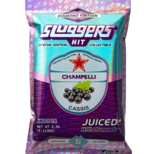 Champelli Cassis 5-Pack