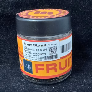 Fruit Stand - 3.5g
