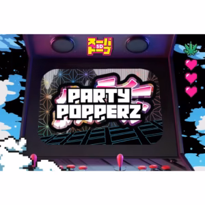 Party Popperz- 3.5g