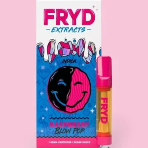 Berry Blow Pop