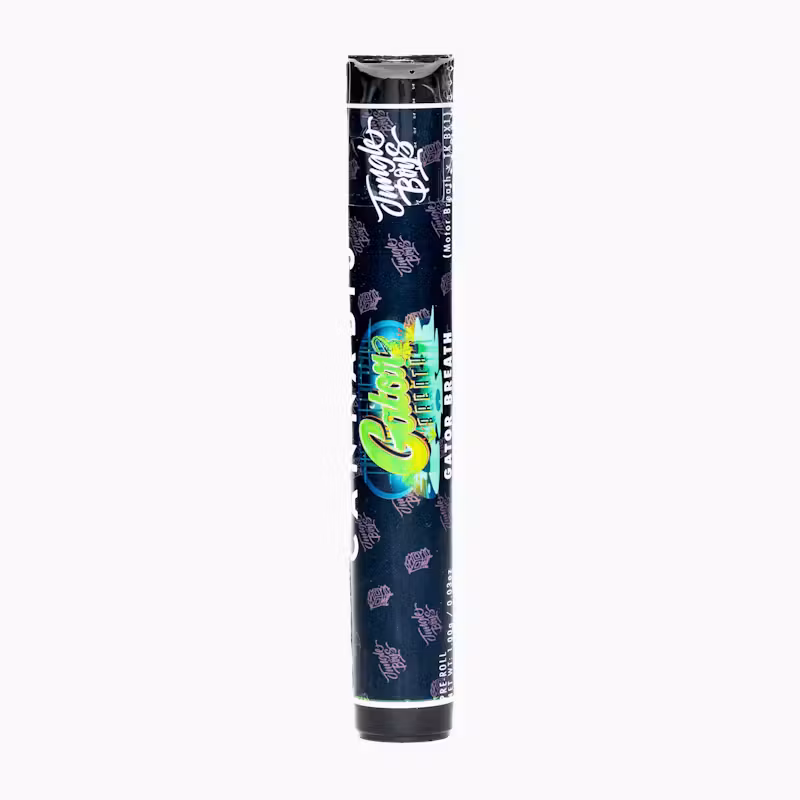 Gator Breath Pre-Roll