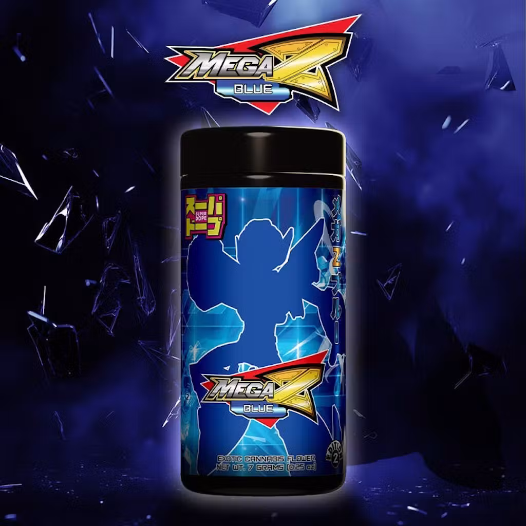 MEGA Z BLUE-3.5g