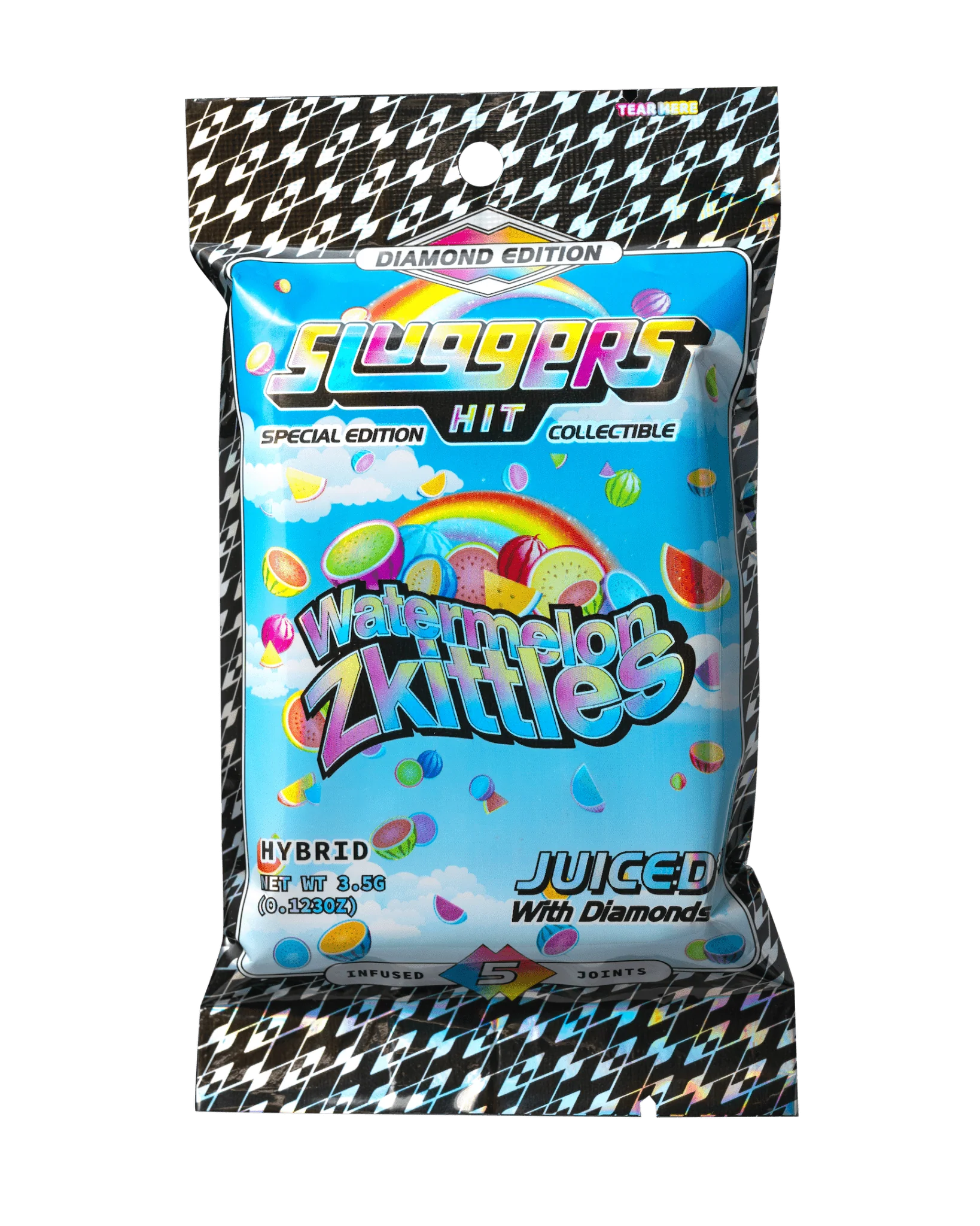 Watermelon Zkittles 5-Pack