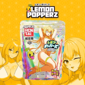 Lemon Popperz (3.5g)